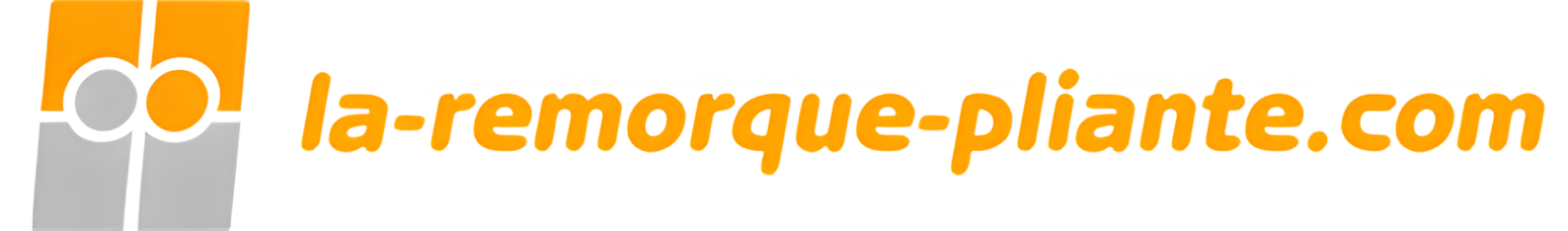 Logo La Remorque Pliante