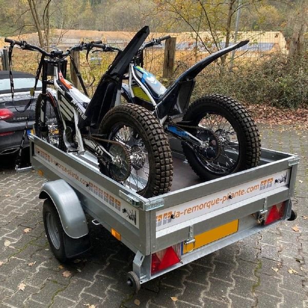 Remorque Moto