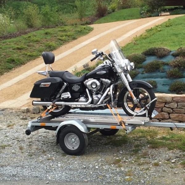 Remorque Moto