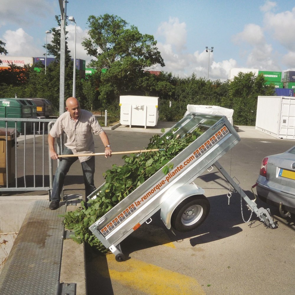 Remorque multifonctions