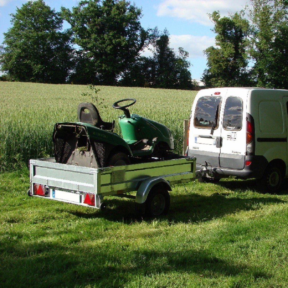 Remorque multifonctions