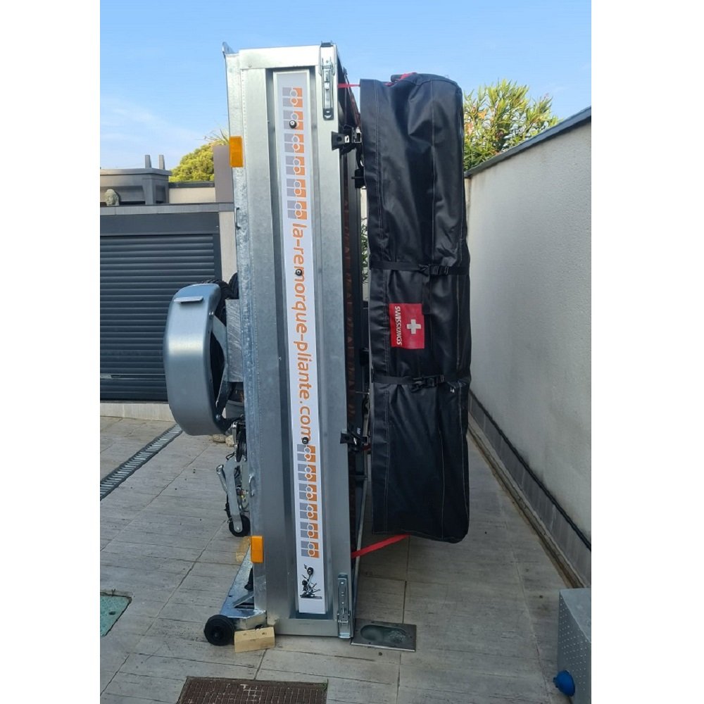 Remorque multifonctions