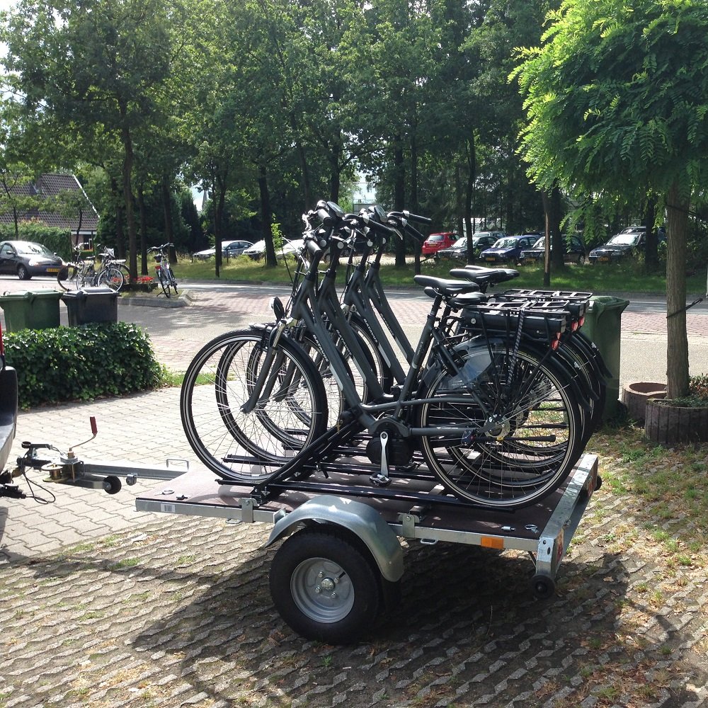 Remorque multifonctions