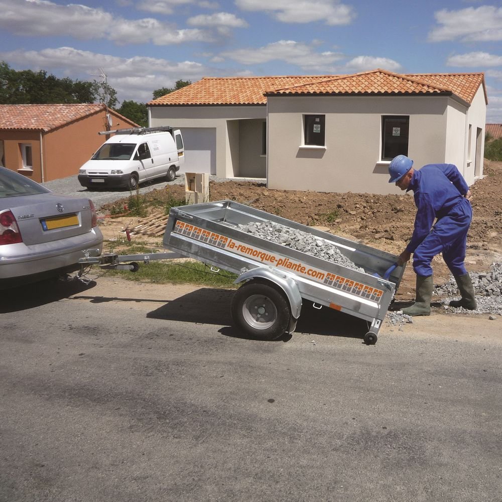 Remorque multifonctions