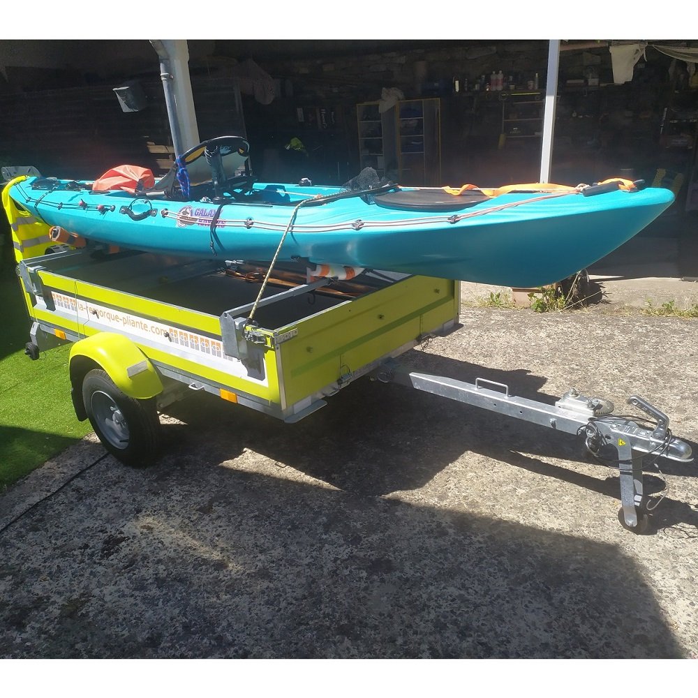 Remorque multifonctions