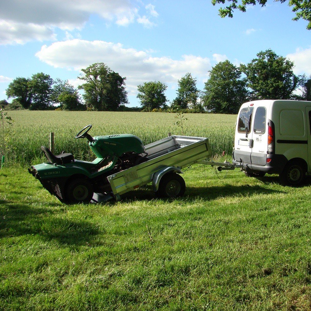 Remorque multifonctions