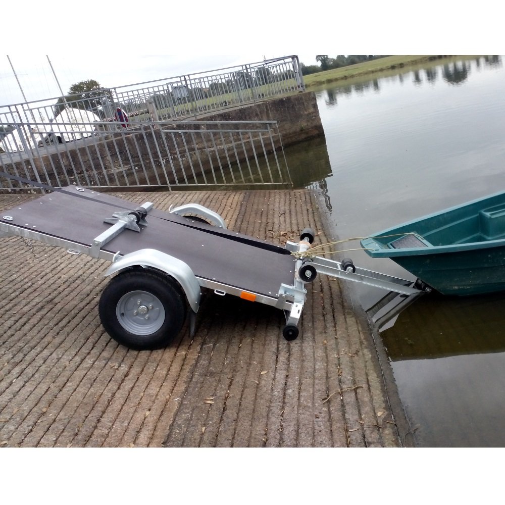 Remorque multifonctions