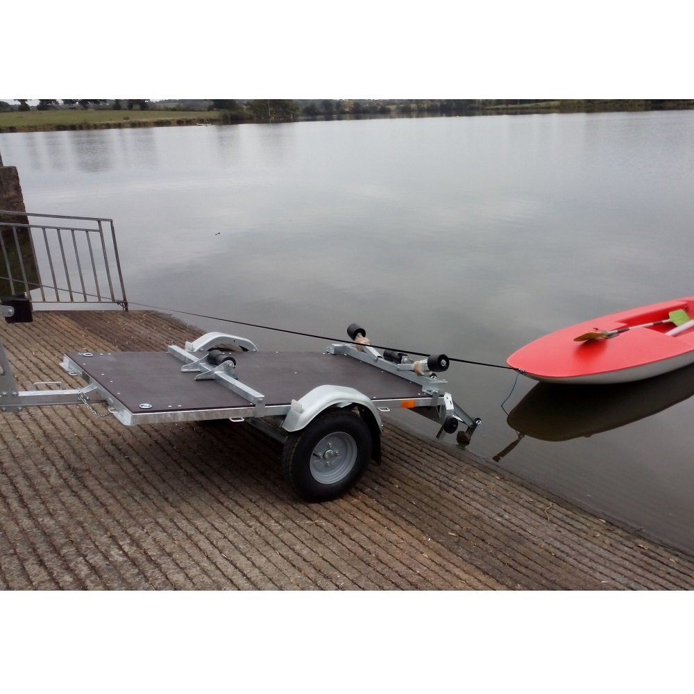 Remorque multifonctions