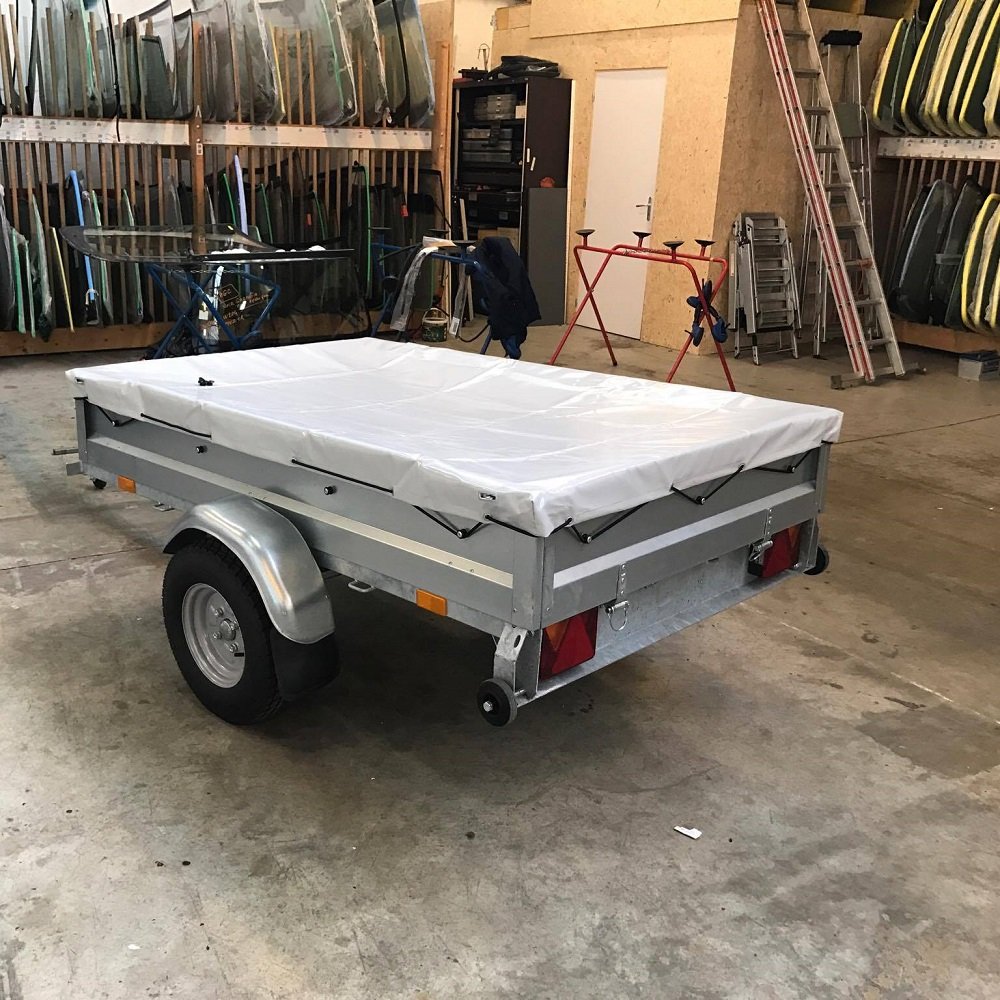 Remorque multifonctions