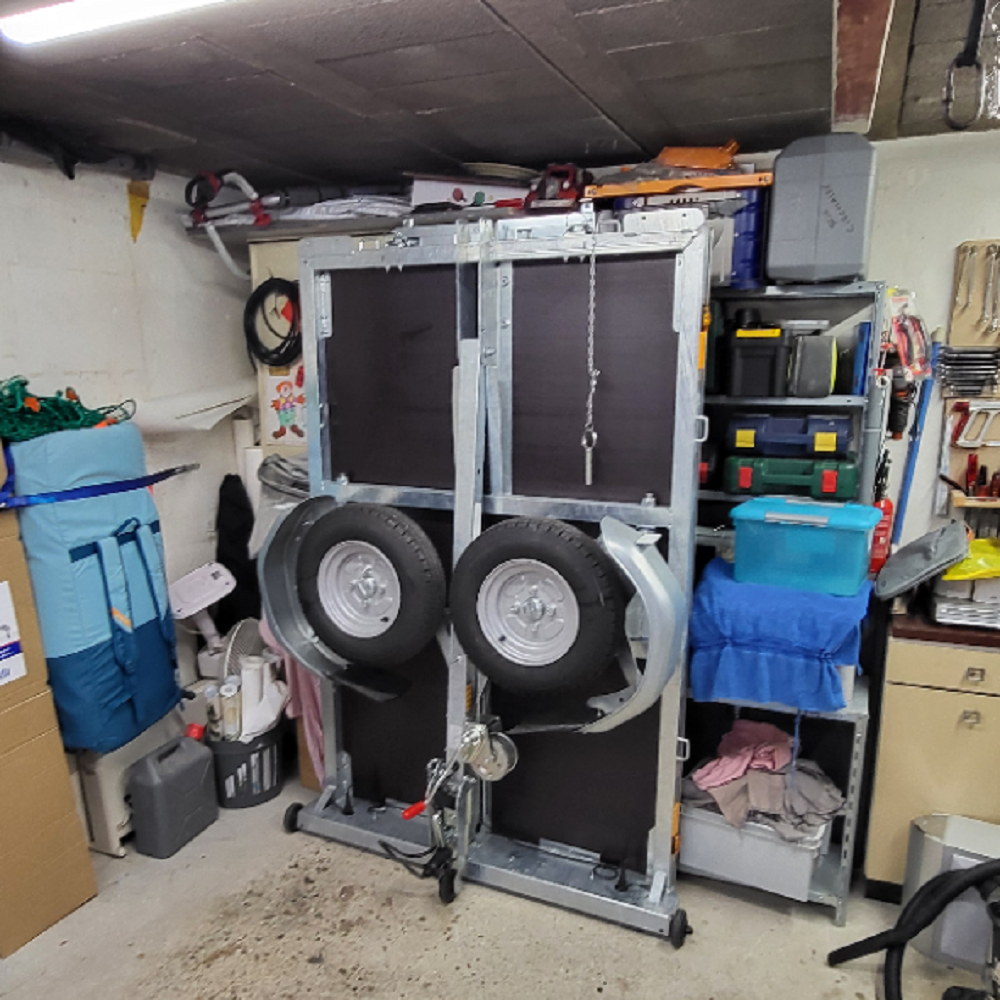 Remorque multifonctions