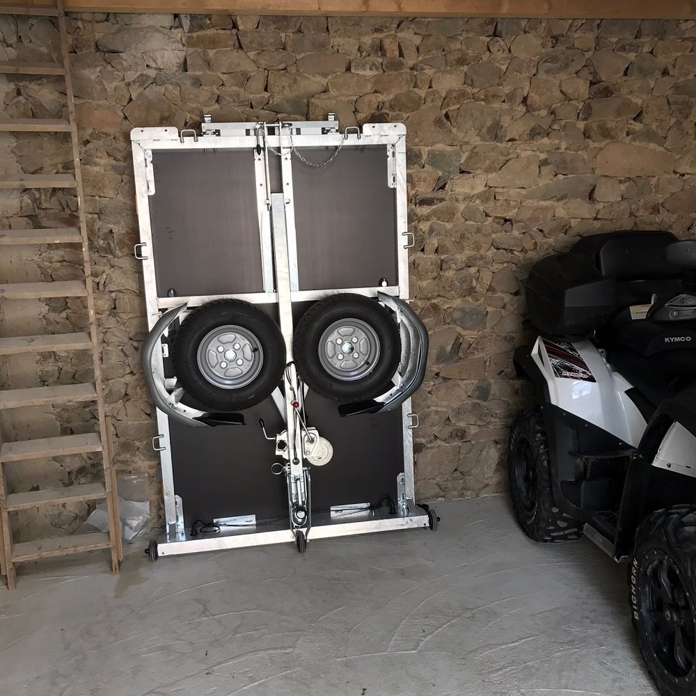 Remorque multifonctions