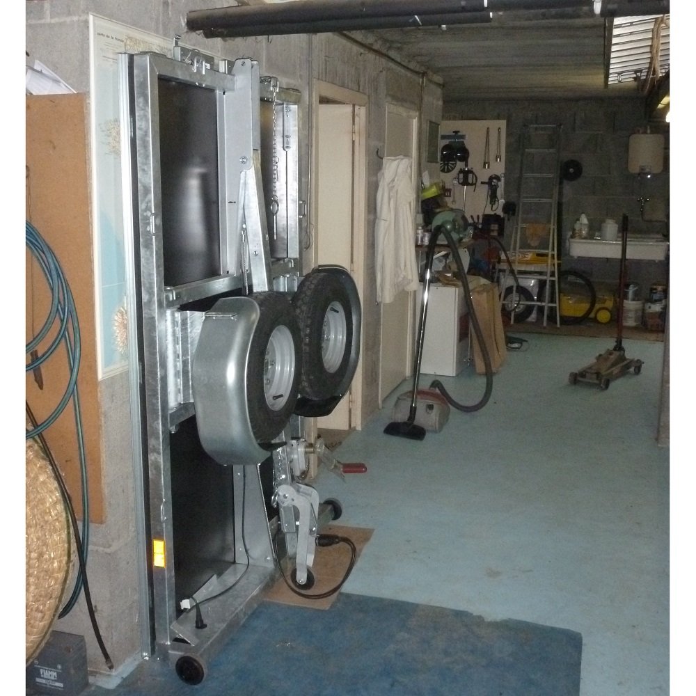 Remorque multifonctions