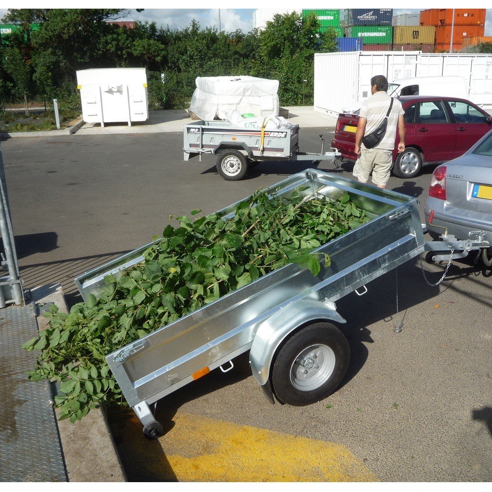 Remorque multifonctions