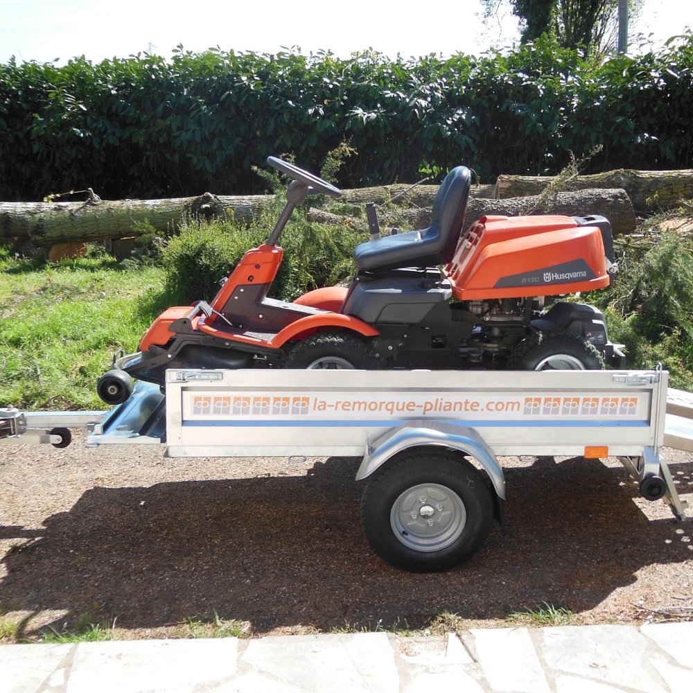 Remorque multifonctions