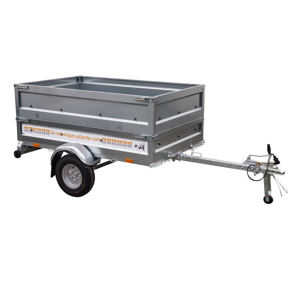 Remorque multifonctions