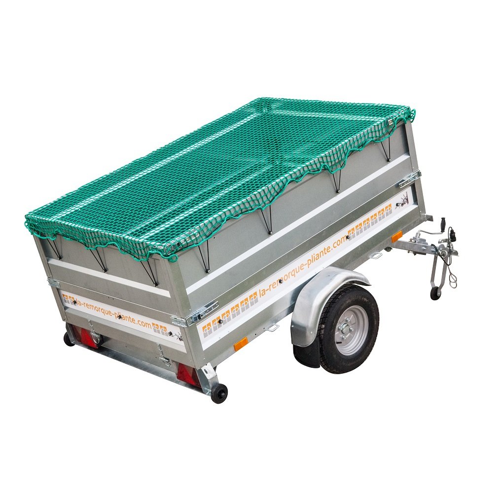 Remorque multifonctions