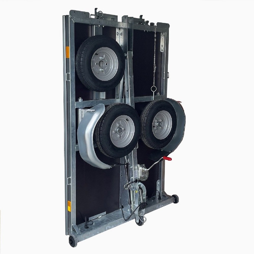 Remorque multifonctions