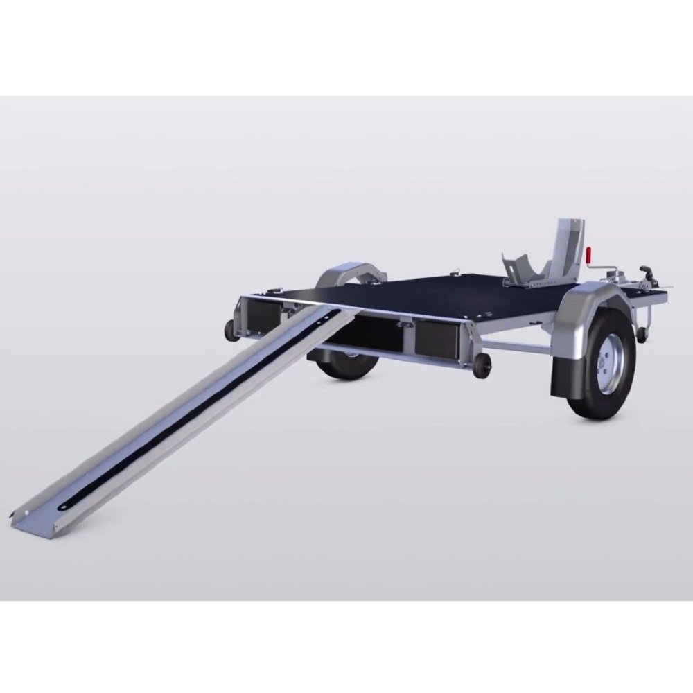 Remorque multifonctions