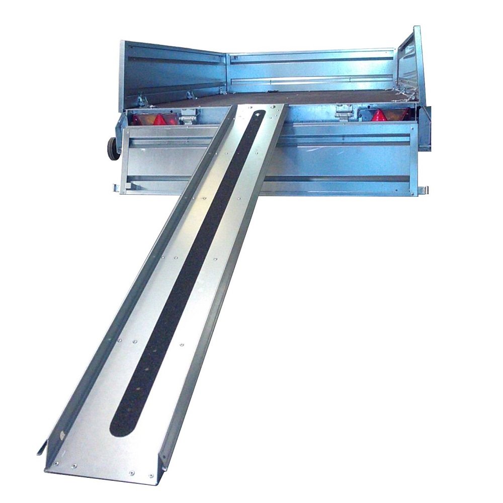 Remorque multifonctions