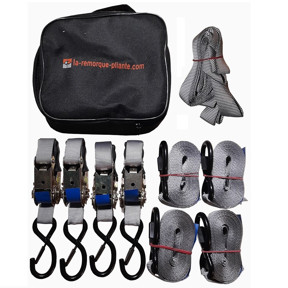 Remorque multifonctions