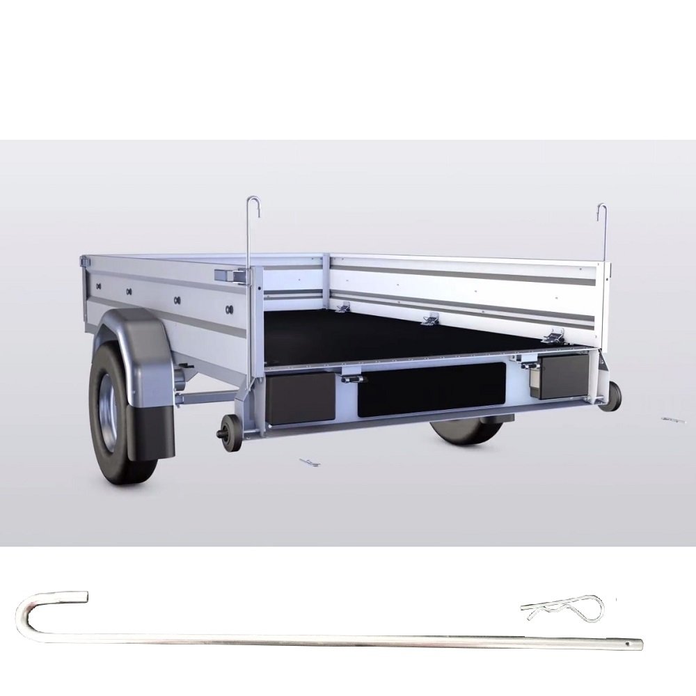 Remorque multifonctions