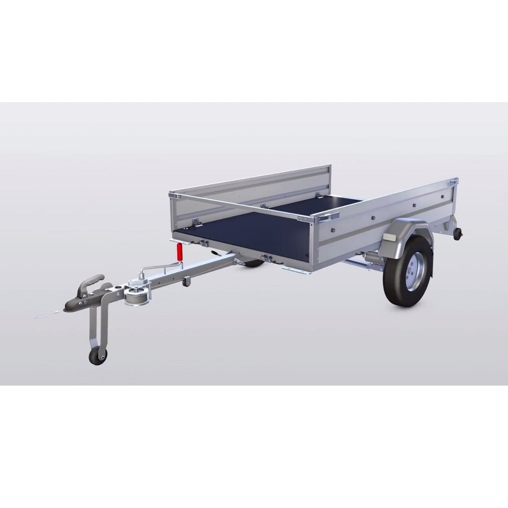 Remorque multifonctions