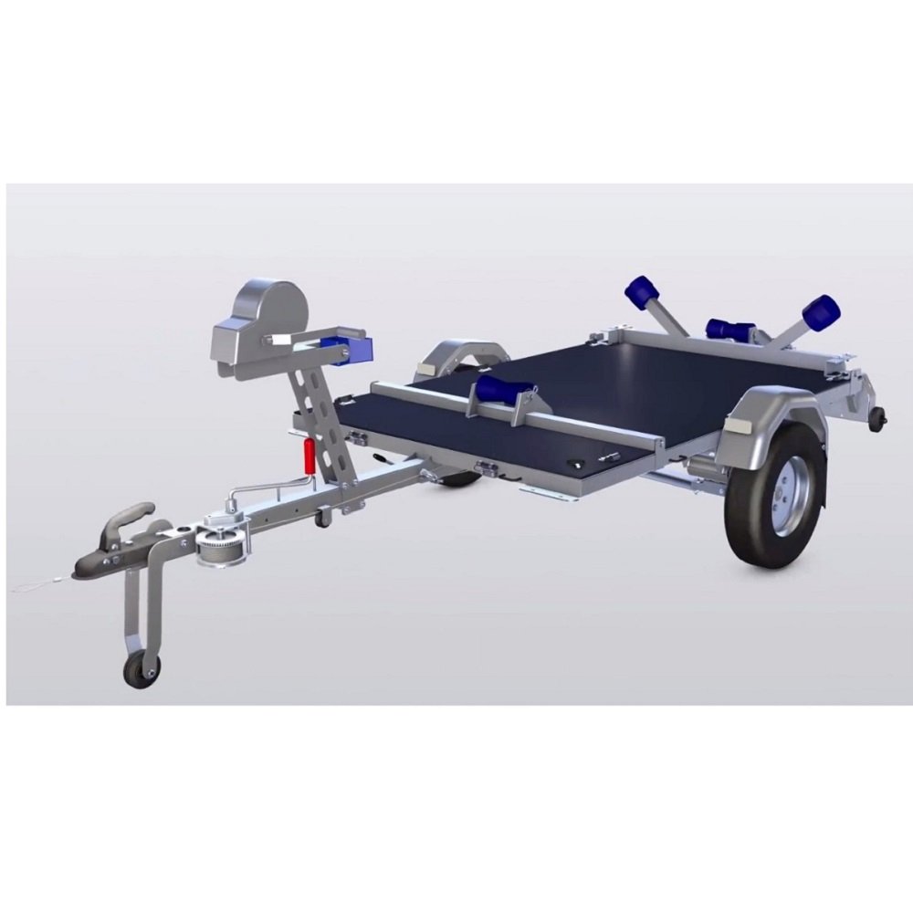 Remorque multifonctions