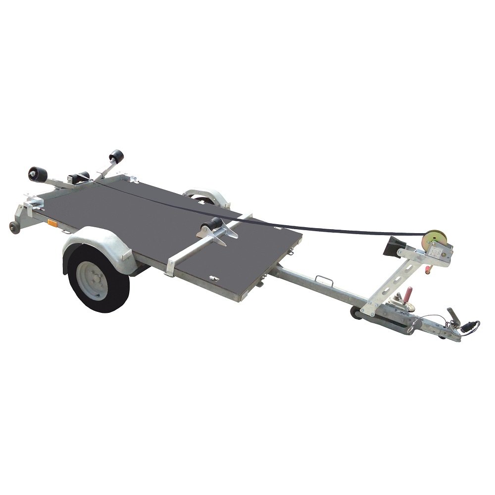 Remorque multifonctions