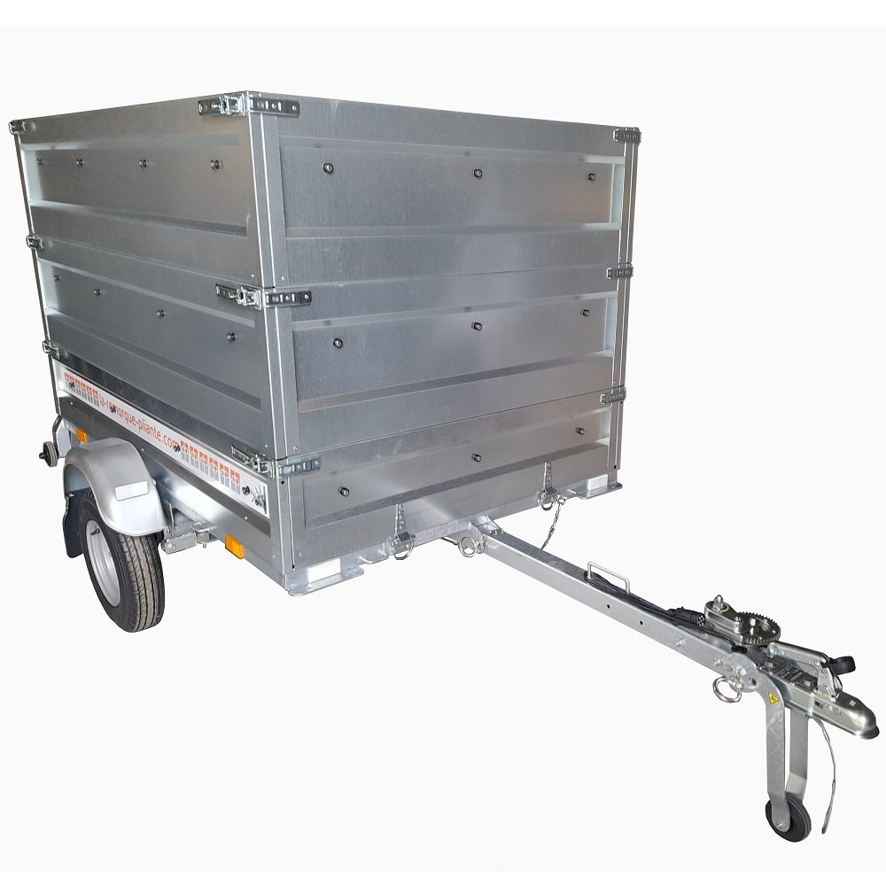 Remorque multifonctions