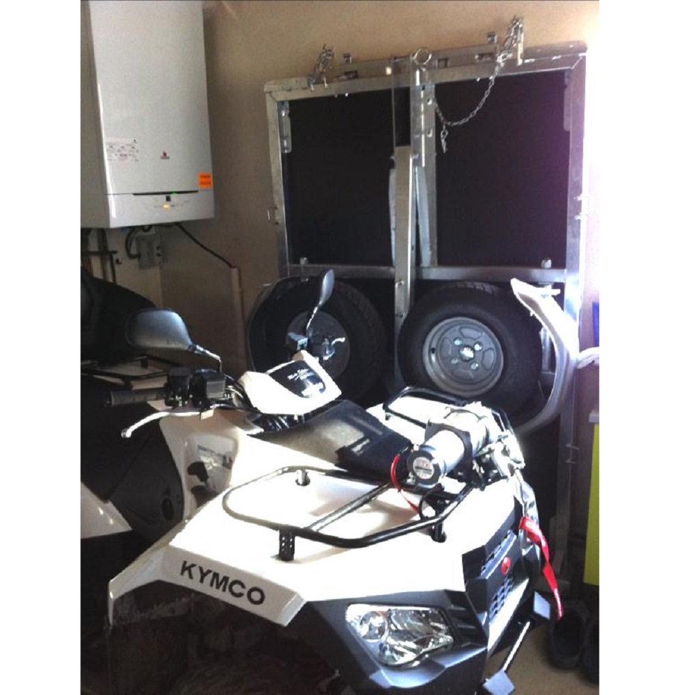 Remorque porte Quad