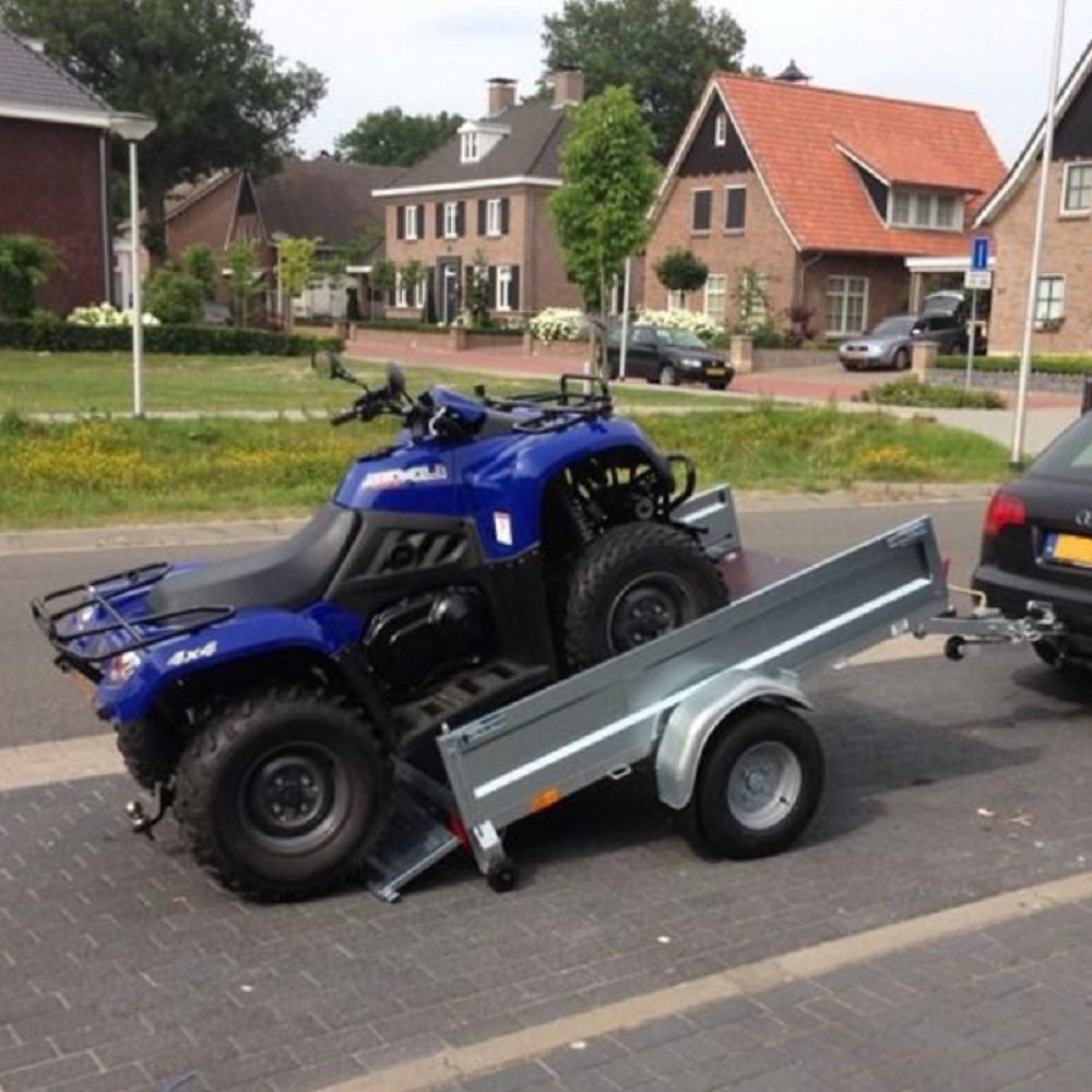 Remorque porte Quad